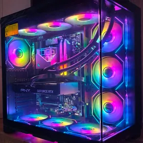 GAMING PC! РАСПРОДАЖА! NEW!