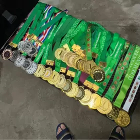 medallar