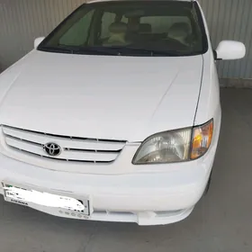 Toyota Sienna 2002