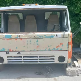kabina kamaz