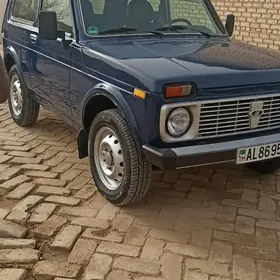 Lada Niva 2009