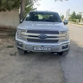 Ford F-150 2019