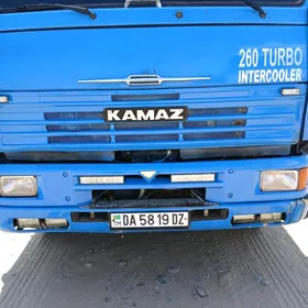 Kamaz Euro 3 2007