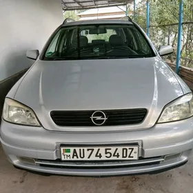 Opel Astra 2002