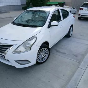 Nissan Sunny 2014
