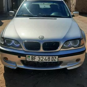 BMW E46 2001