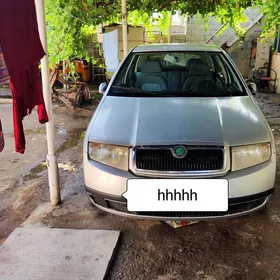 Skoda Fabia​ 2003