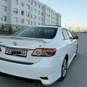 Toyota Corolla 2012
