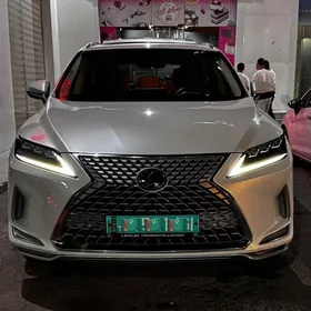 Lexus RX 350 2021