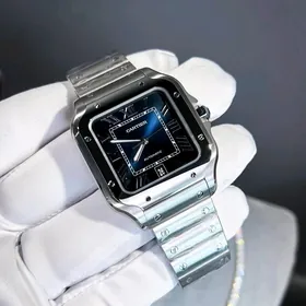 Sagat Cartier mehanika Lux час