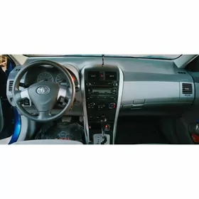 Toyota Corolla 2009