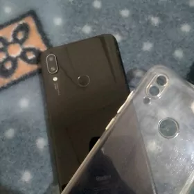 Redmi note7 32GB. ram4
