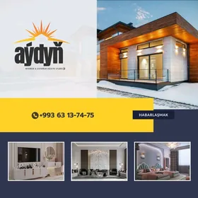AÝDYÑ DIZAÝYN STUDIOSY