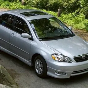 Toyota Corolla 2006