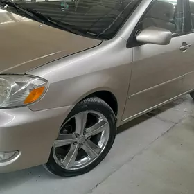 Toyota Corolla 2002