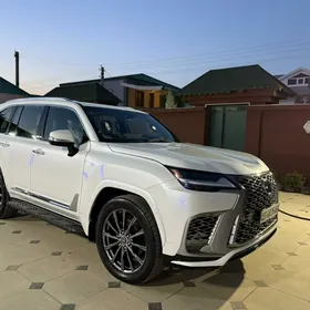 Lexus LX 600 2022