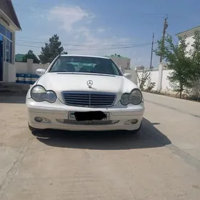 Mercedes-Benz C320 2000
