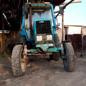 MTZ 80 1987