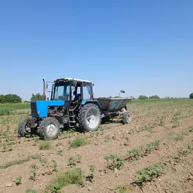 MTZ 80 1993