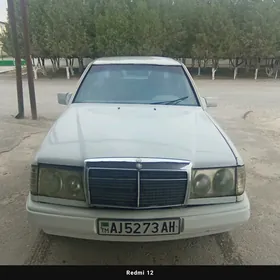 Mercedes-Benz 300E 1988