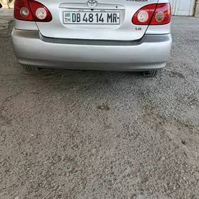 Toyota Corolla 2004