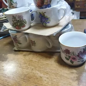 посуда из ссср