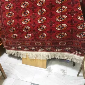 туркменский ковер
