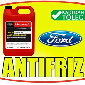 ФОРД АНТИФРИЗ FORD SARY ANTIFR