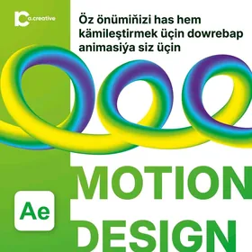 3D ANIMASIYA VIDEO MONTAJ