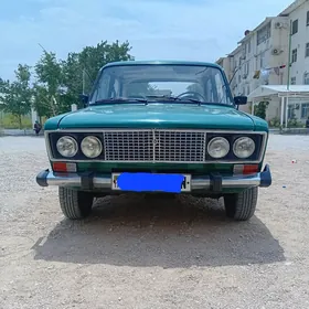 Lada 2106 1988
