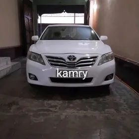 Toyota Camry 2011