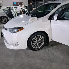 Toyota Corolla 2017