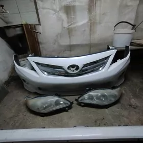 Bamper Fara Parok