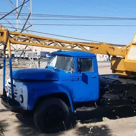 Zil 130 1990