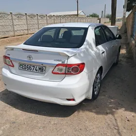 Toyota Corolla 2013