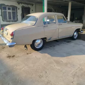Gaz 21 1980