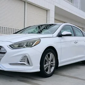 Hyundai Sonata 2018