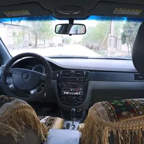 Daewoo Lacetti 2007