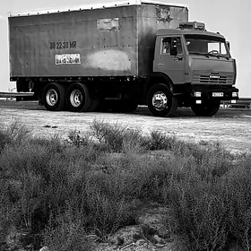Kamaz Euro 3 2008