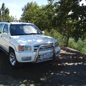 Nissan Pathfinder 2004