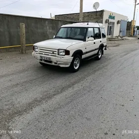 Land Rover Discovery 1996