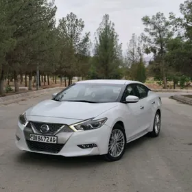 Nissan Maxima 2017