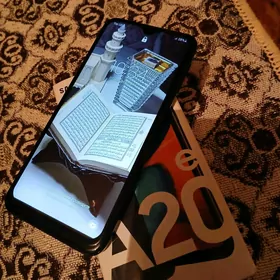 SAMSUNG A20e