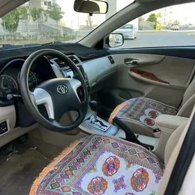 Toyota Corolla 2011