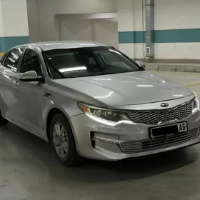 Kia Optima 2017