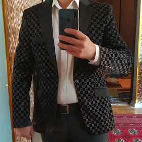 Pidjak Пиджак Penjek