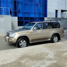 Toyota Land Cruiser 2005