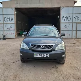 Lexus RX 350 2008