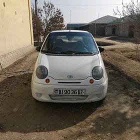 Daewoo Matiz 2002