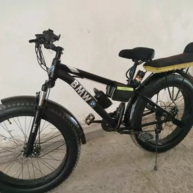 BMW широкий балон
